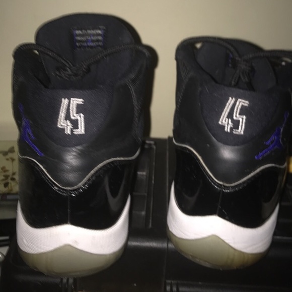 Jordan 11 space jam - Picture 6 of 6